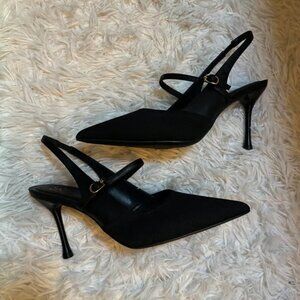 Strikestep Cosy Island stiletto heels